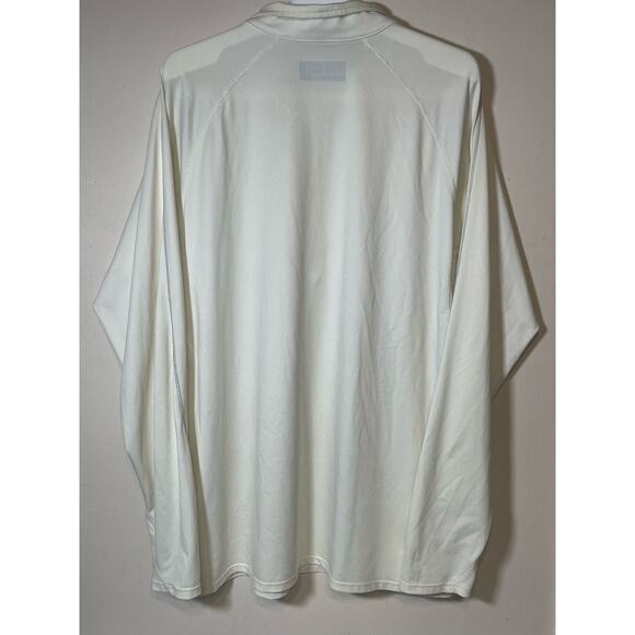 Callaway Men's Golf Weather Series Lightweight Quarter Zip Jacket Size M - USED - Picture 2 of 7